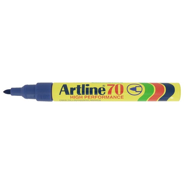 Marker Artline 70 permanent 1.5 bl�