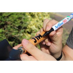 Marker Artline 90 5.0 sort