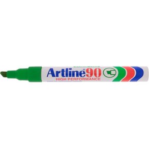 Marker Artline 90 5.0 grn