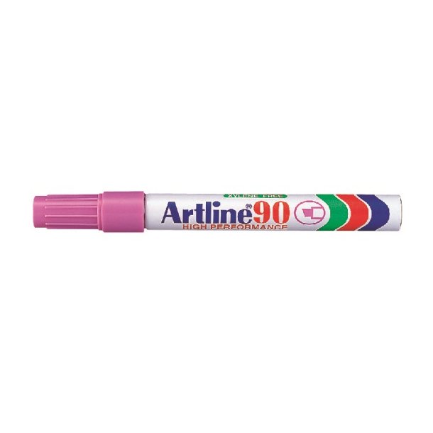 Marker Artline 90 5.0 pink