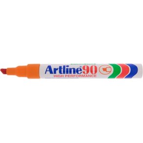 Marker Artline 90 5.0 orange