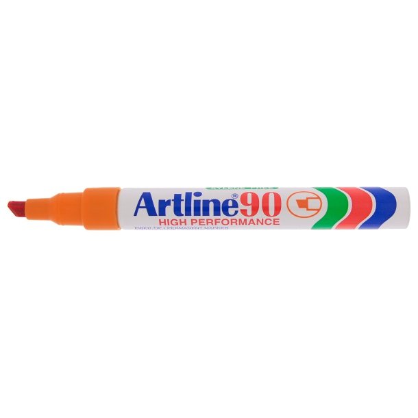 Marker Artline 90 5.0 orange