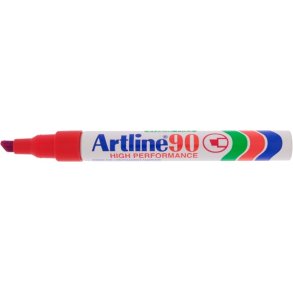 Marker Artline 90 5.0 r�d
