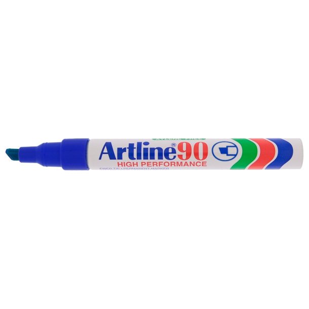 Marker Artline 90 5.0 bl�