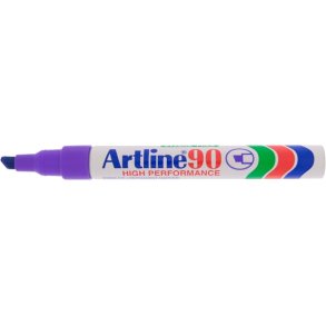 Marker Artline 90 5.0 lilla