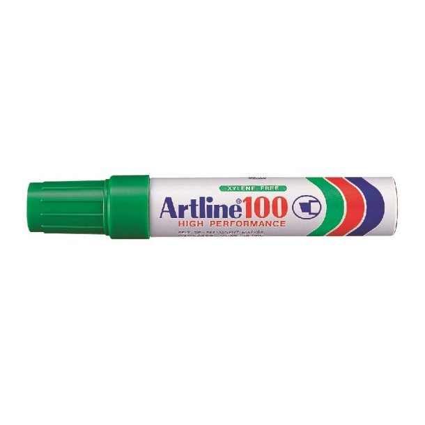 Marker Artline 100 12.0 grn