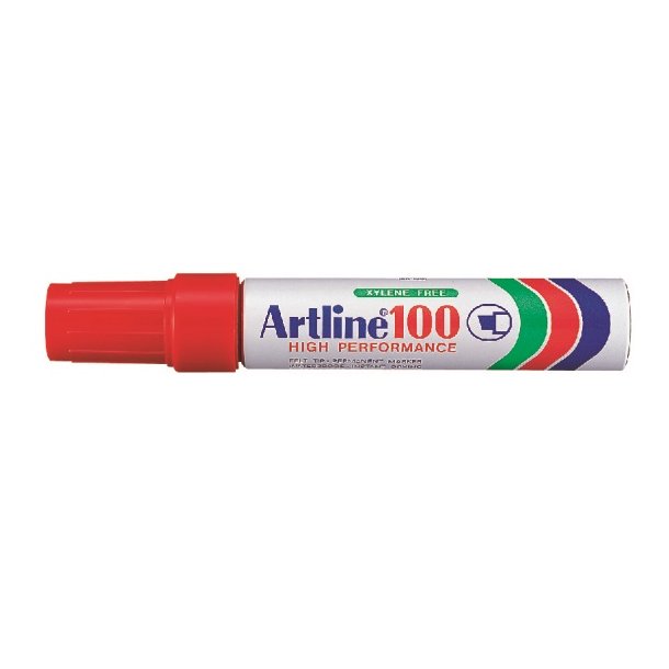 Marker Artline 100 12.0 r�d
