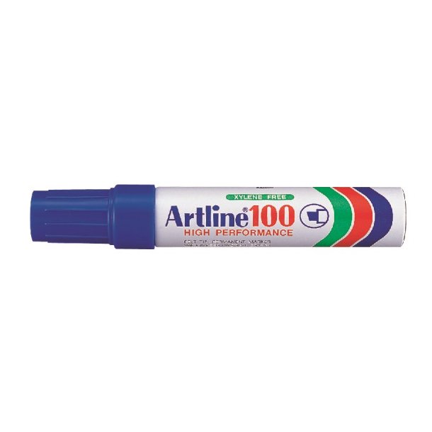 Marker Artline 100 12.0 bl�