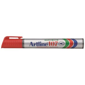 Marker Artline 107 1.5 rd