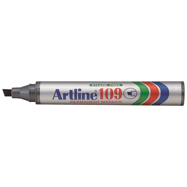 Marker Artline 109 5.0 sort