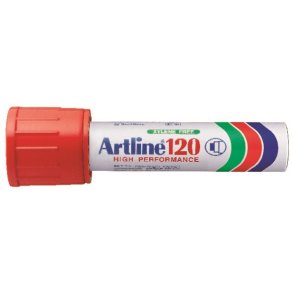 Marker Artline 120 20.0 rd