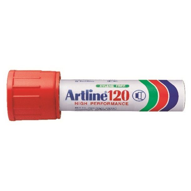 Marker Artline 120 20.0 r�d