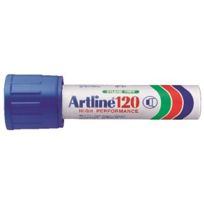 Marker Artline 120 20.0 bl