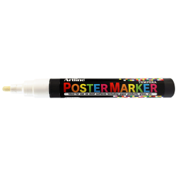 Poster Marker Artline EPP-4 2.0 hvid