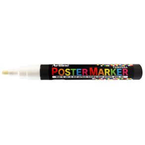 Poster Marker Artline EPP-4 2.0 hvid
