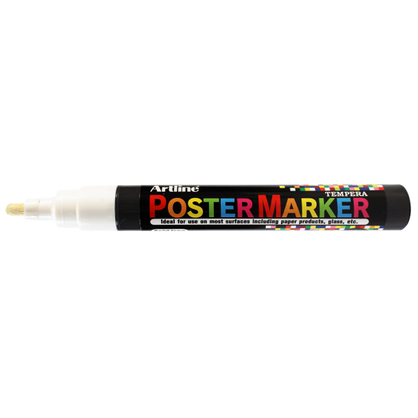 Poster Marker Artline EPP-4 2.0 hvid
