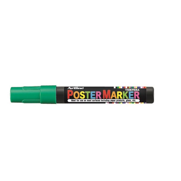 Poster Marker Artline EPP-4 2.0 grn