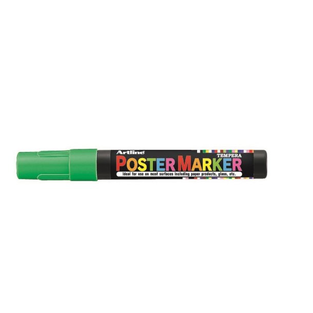 Poster Marker Artline EPP-4 2.0 fl.grn
