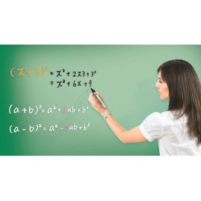 Glastavle markr Artline 2.0 lysebl