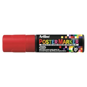 Poster Marker Artline 20 rd