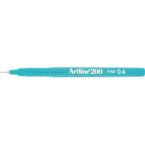 Fineliner Artline 200 Fine 0.4 turkis