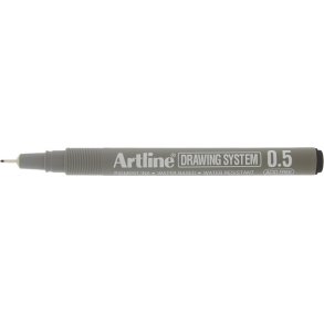 Drawing System Artline 0.5 sort