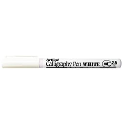 Artline 993 Calligraphy hvid