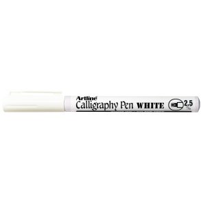Artline 993 Calligraphy hvid