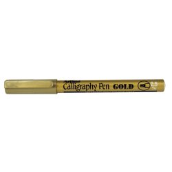 Metallic Calligraphy Artline 993 guld