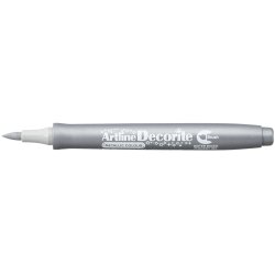Artline Decorite Brush s�lv