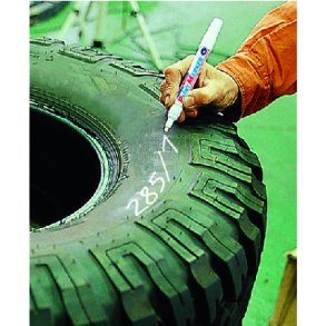 Marker Artline 400XF Paint hvid