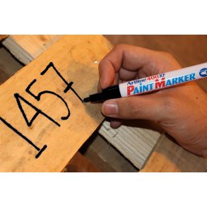Marker Artline 400XF Paint sort