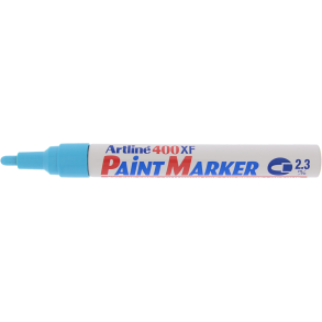 Marker Artline 400XF Paint lysebl