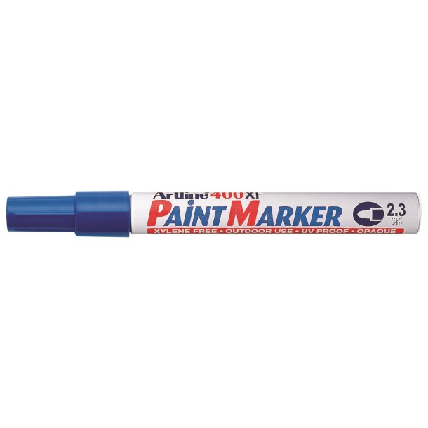 Marker Artline 400XF Paint bl�