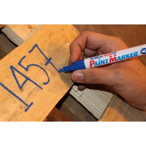 Marker Artline 400XF Paint bl