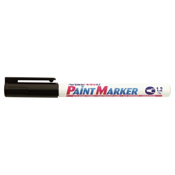 Marker Artline 440XF Paint sort