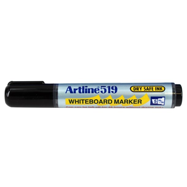 Whiteboard Marker Artline 519 sort