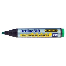 Whiteboard Marker Artline 519 grn