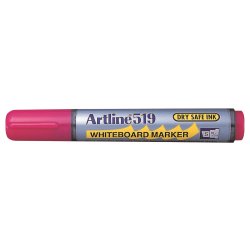 Whiteboard Marker Artline 519 pink