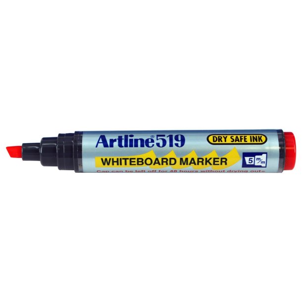 Whiteboard Marker Artline 519 rd