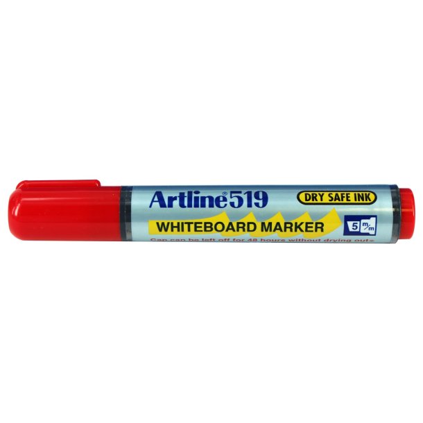 Whiteboard Marker Artline 519 rd