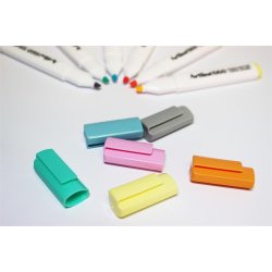 Overstregningspen Artline 660 Pastel 6-P