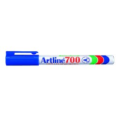 Marker Artline 700 Permanent 0.7 bl�