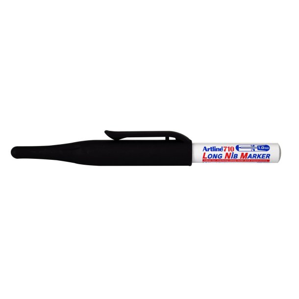 Marker Artline 710 Long Nib sort