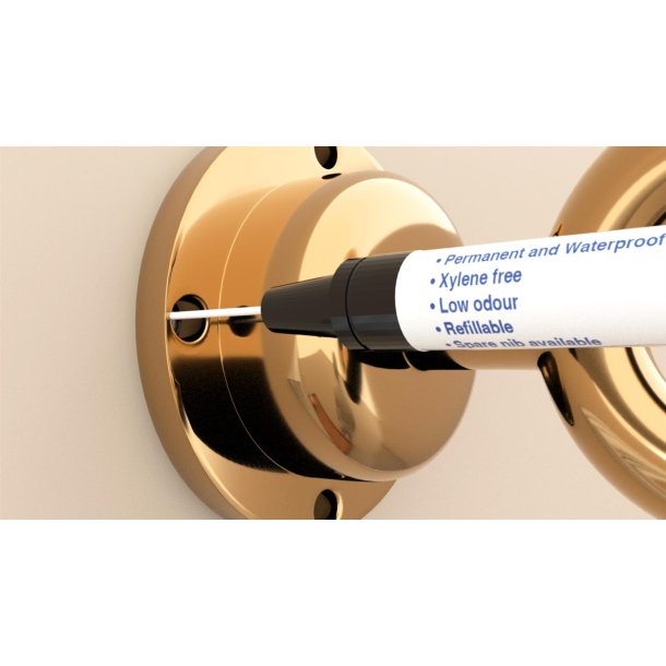 Marker Artline 710 Long Nib sort