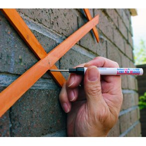 Marker Artline 710 Long Nib bl