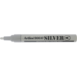 Metallic Mark�r Artline 900XF 2.3mm s�lv