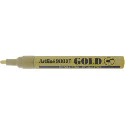 Metallic Mark�r Artline 900XF 2.3 guld