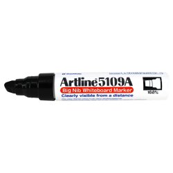 Whiteboard Marker Artline 5109A BIG sort