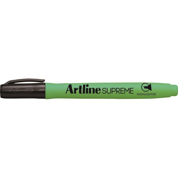 Artline Supreme Highlighter f.gr�n